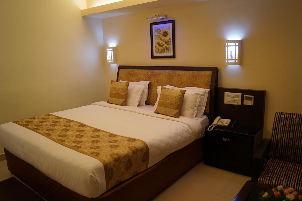 Hotel Budhil Park Visakhapatnam Quarto foto