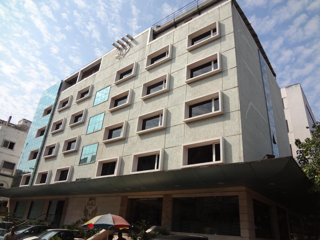 Hotel Budhil Park Visakhapatnam Exterior foto