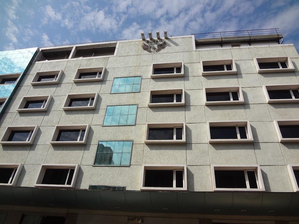 Hotel Budhil Park Visakhapatnam Exterior foto