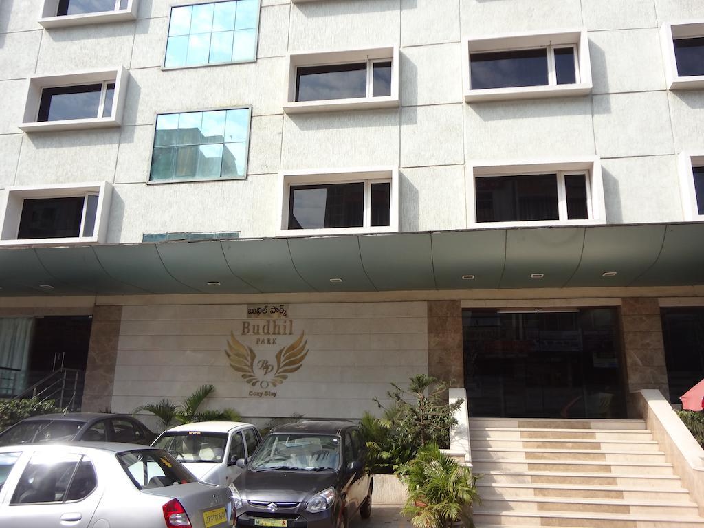 Hotel Budhil Park Visakhapatnam Exterior foto