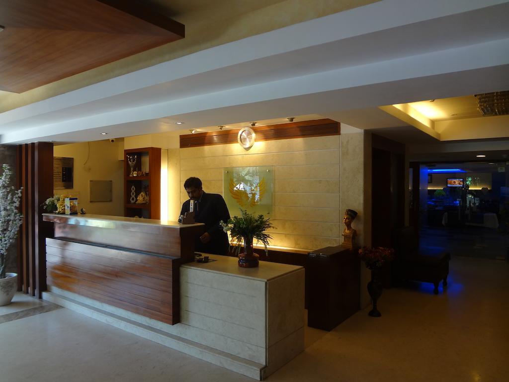 Hotel Budhil Park Visakhapatnam Exterior foto