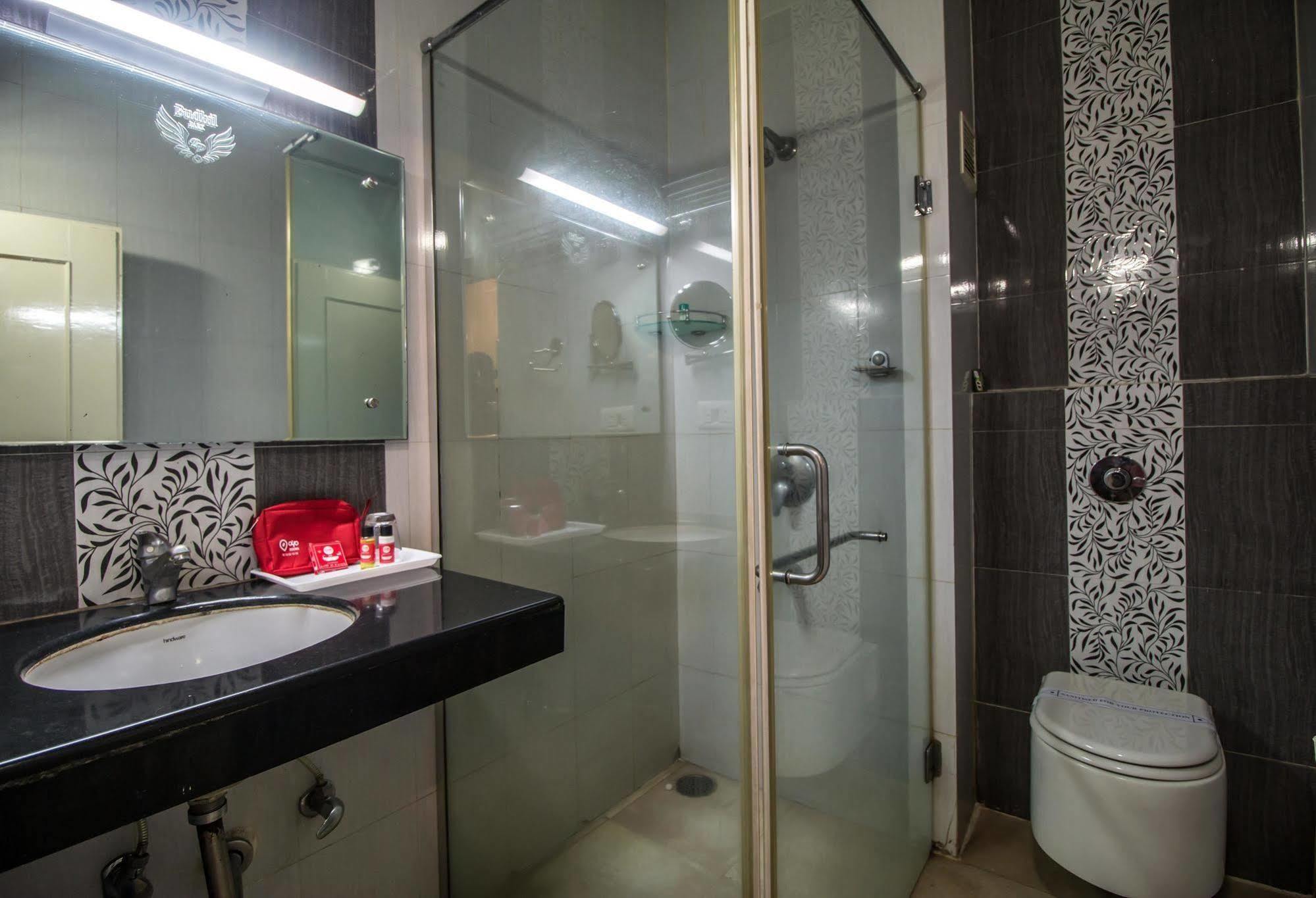 Hotel Budhil Park Visakhapatnam Exterior foto