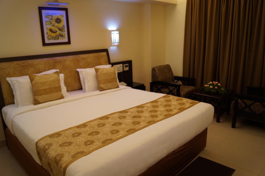 Hotel Budhil Park Visakhapatnam Exterior foto